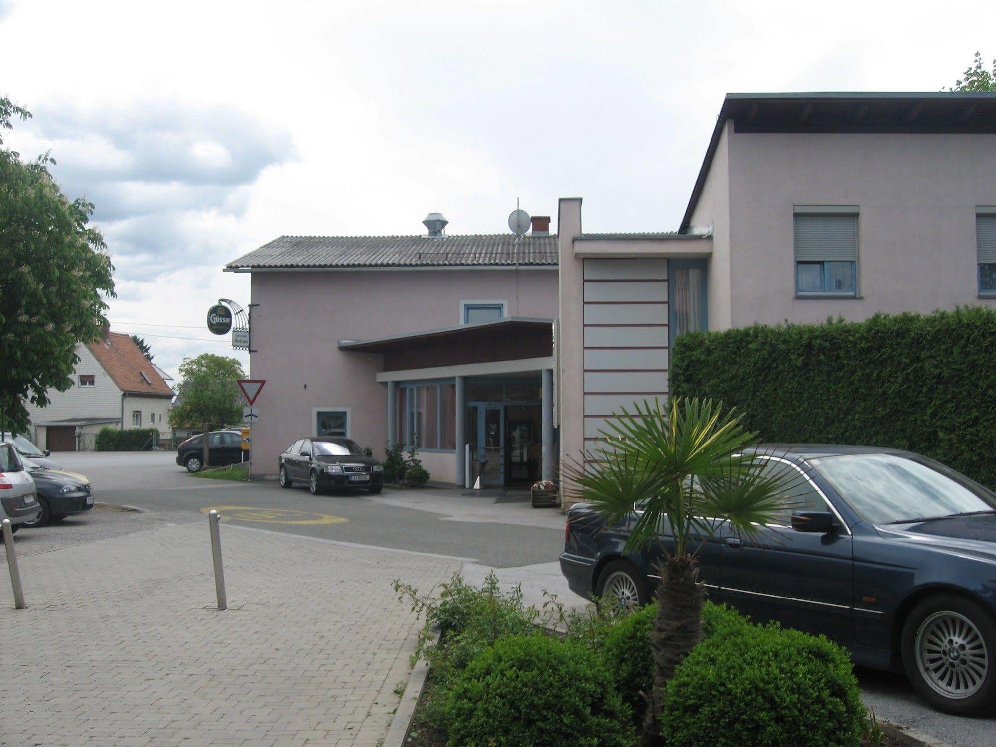 Gasthof Bokan Štýrský Hradec Exteriér fotografie