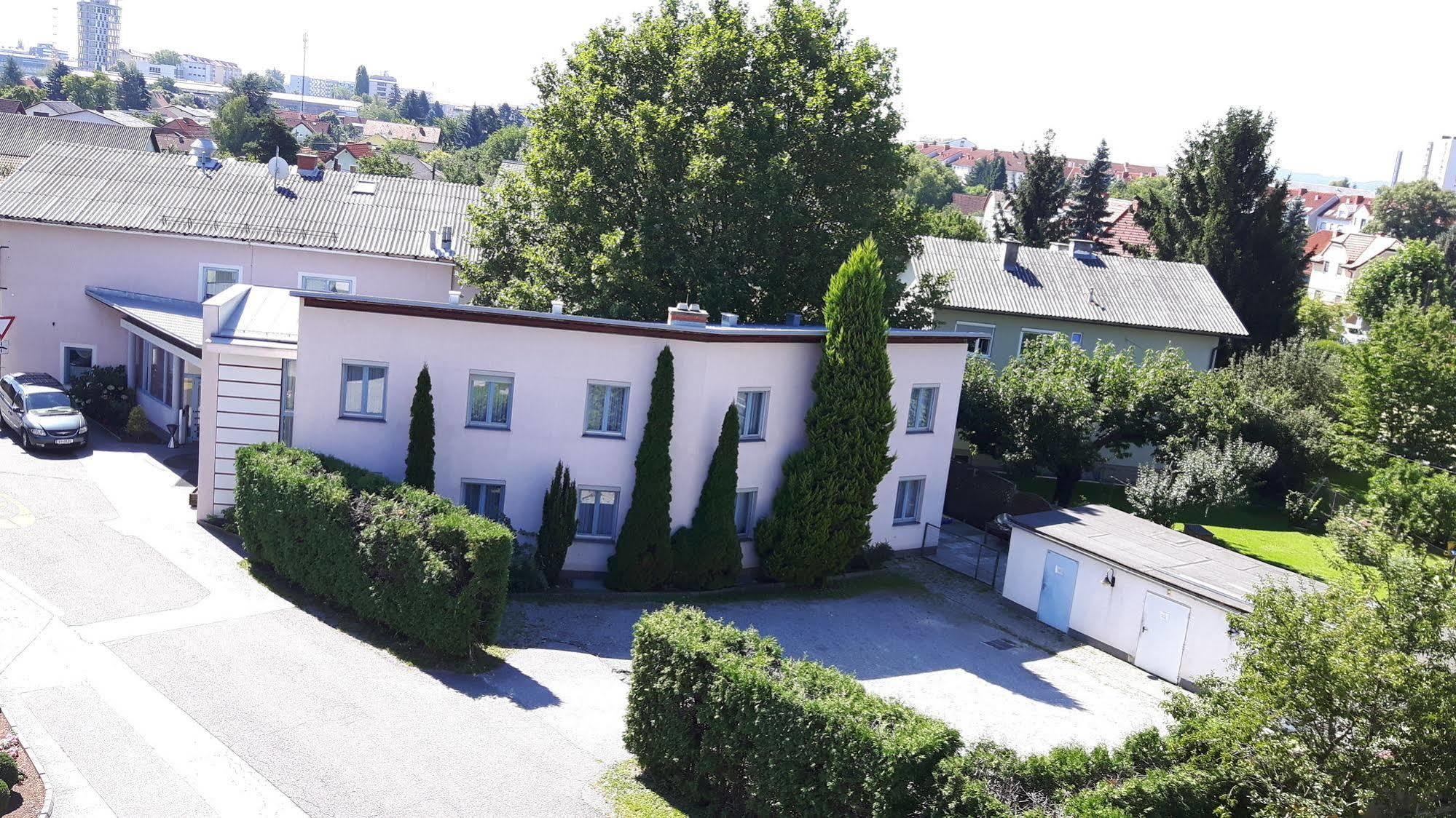 Gasthof Bokan Štýrský Hradec Exteriér fotografie